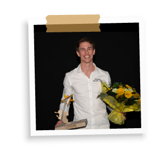 Alliance Caoutchouc- Lauréate Entreprise de l'année Rochefort