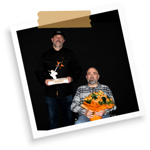 Alliance Caoutchouc- Lauréate Entreprise de l'année Rochefort